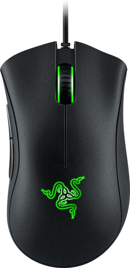 Razer DeathAdder Essential - Gaming Muis - 6.400 DPI Optische Sensor - Ergonomisch - Zwart