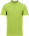 Milanoro - Elegante polo voor heren - Ademend en elastisch - Koningsblauw - XXL
