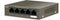 Tenda TEG1105P-4 - Netwerkswitch - 5 PoE-poorten - Zwart