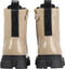 Bullboxer AAF504F6S - Veterboots - Lakleer - Taupe - Maat 36