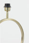 Light & Living Liva - Tafellamp - Goud - 30x13x37cm