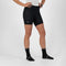 Rogelli Core - Korte Fietsbroek - Ademend - Zwart - Maat L