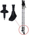 Redcliffs Nordic Walking Wandelstokken 110-140 cm