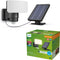 Philips Tylus - Solar buitenlamp - Bewegingssensor - Koel wit licht 5000K - Zwart
