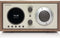 Tivoli Audio - Model One+ - DAB+ Wekkerradio met Bluetooth - Walnoot/Beige