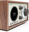 Tivoli Audio - Model One+ - DAB+ Wekkerradio met Bluetooth - Walnoot/Beige