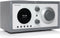 Tivoli Audio - Model One + - DAB+ Wekkerradio met Bluetooth - Grijs/Wit