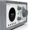 Tivoli Audio - Model One + - DAB+ Wekkerradio met Bluetooth - Grijs/Wit
