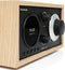 Tivoli Audio - Model One+ - DAB+ Wekkerradio met Bluetooth - Eiken/Zwart