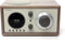 Tivoli Audio - Model One+ - DAB+ Wekkerradio met Bluetooth - Walnoot/Beige