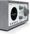 Tivoli Audio - Model One + - DAB+ Wekkerradio met Bluetooth - Grijs/Wit