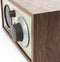 Tivoli Audio - Model One+ - DAB+ Wekkerradio met Bluetooth - Walnoot/Beige