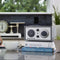 Tivoli Audio - Model One + - DAB+ Wekkerradio met Bluetooth - Grijs/Wit