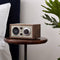 Tivoli Audio - Model One+ - DAB+ Wekkerradio met Bluetooth - Walnoot/Beige