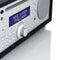 Tivoli Audio - Music System + - Alles-in-een-Hifi-systeem - Zilver/Zwart