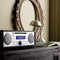 Tivoli Audio - Music System + - Alles-in-een-Hifi-systeem - Zilver/Zwart