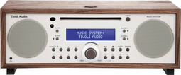 Tivoli Audio Music System+ Dichtbruin