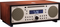 Tivoli Audio Music System+ Dichtbruin
