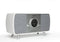 Tivoli Audio - Music System Home (Gen. 2) - Alles-in-een-Hifi-systeem - Wit/Grijs