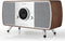 Tivoli Audio - Music System Home (Gen. 2) - Alles-in-een-Hifi-systeem - Walnoot/Grijs