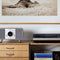Tivoli Audio - Music System Home (Gen. 2) - Alles-in-een-Hifi-systeem - Walnoot/Grijs
