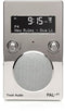 Tivoli Audio PAL+BT Chrome