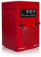 Tivoli Audio PAL+BT Rood