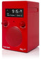 Tivoli Audio PAL+BT Rood