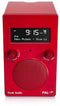 Tivoli Audio PAL+BT Rood
