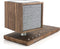 Tivoli Audio - Revive - Bluetooth speaker - draadloze Qi-oplader - Walnoot/Grijs