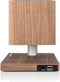 Tivoli Audio - Revive - Bluetooth speaker - draadloze Qi-oplader - Walnoot/Grijs