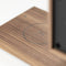 Tivoli Audio - Revive - Bluetooth speaker - draadloze Qi-oplader - Walnoot/Grijs