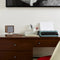Tivoli Audio - Revive - Bluetooth speaker - draadloze Qi-oplader - Walnoot/Grijs