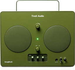 Tivoli Audio - Songbook - Green