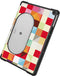 iMoshion Tablet Hoes Geschikt voor Google Pixel Tablet - iMoshion Design Trifold Bookcase - Meerkleurig /Various Colors