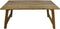HSM Collection Eettafel Lawas - 220x100 cm - rustiek - oud teak