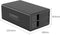 ORICO 3.5 inch dual-bay externe harde schijf behuizing - aluminium - zwart