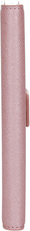 Mobiparts Galaxy A41 (2020) - Wallet Case - Saffiano motief - Roze