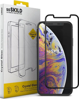 SoSkild SOSTEM0016 - Screenprotector - Dubbel gehard glas - Transparant