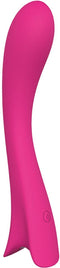Dream Toys Vibrator Love Toy VIBES OF LOVE LOVELY PRINCESS MAGENTA Roze