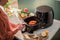 Philips Airfryer XXL Premium HD9867/90 - Hetelucht Friteuse - 1,4 kg capaciteit - Smart Sensing