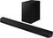 Samsung HW-Q700B - Soundbar - Draadloze Dolby Atmos - 3.1.2 (2022)