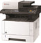 KYOCERA ECOSYS M2040dn - A4 Multifunctionele Laserprinter - 40ppm zwart-wit - Wit