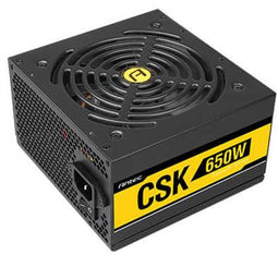 Antec CSK650 - Voeding 650W - 80 PLUS Bronze - Zwart