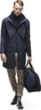 Rains Long Jacket - Regenjas Unisex - Waterafstotend - Maat L/XL