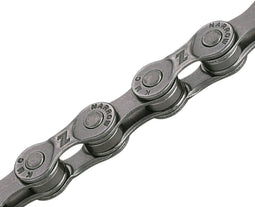 KMC Z8.3 fietsketting 7-8 speed 1/2x3/32 116 schakels grijs