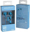 Hoofdtelefoon met microfoon Energy Sistem Style 2+ 3 mW Multicolour
