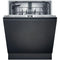 Siemens SX63HX03TE - Volledig integreerbare XXL vaatwasmachine iQ300 - 13 couverts - 46 dB(A)