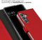 Selencia Samsung Galaxy S24 - Echt Lederen Bookcase - 3 Pashouders - Rood