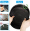 TStarJungle T002-Saucers-Black - Plantenschotels 24 cm - 5-pack (5 stuks)